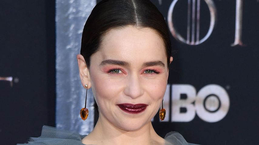Emilia Clarke, "Game of Thrones"-Star