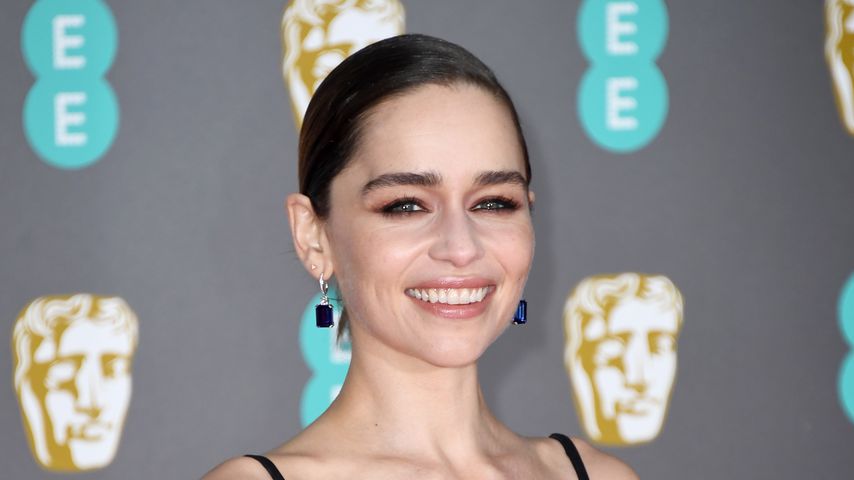 Schauspielerin Emilia Clarke