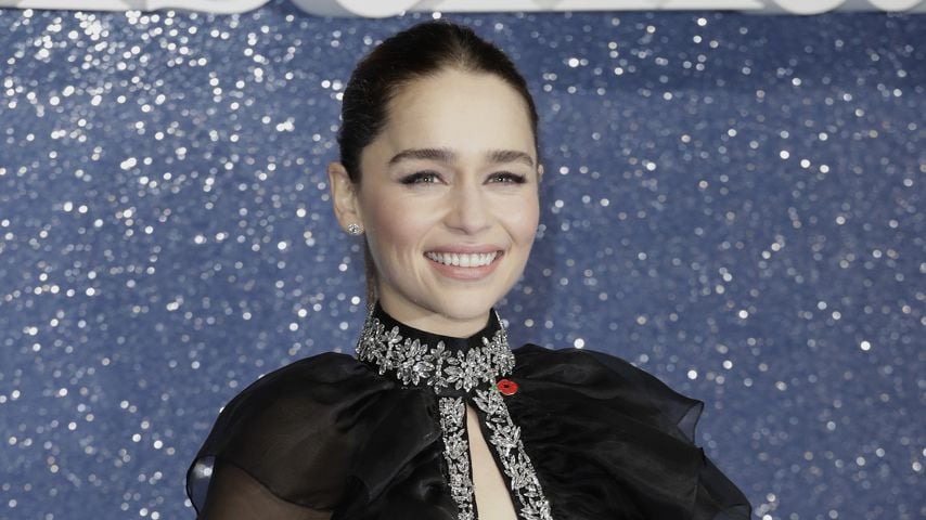 Emilia Clarke, TV-Bekanntheit