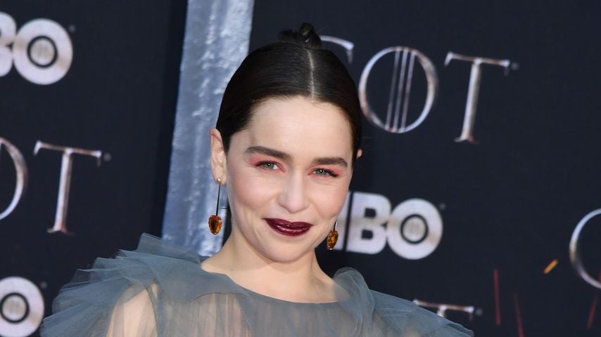 Reue? So denkt Emilia Clarke heute über "Game of Thrones"