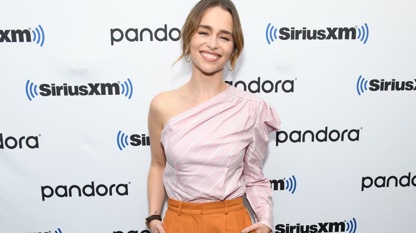 Emilia Clarke, "Game of Thrones"-Star