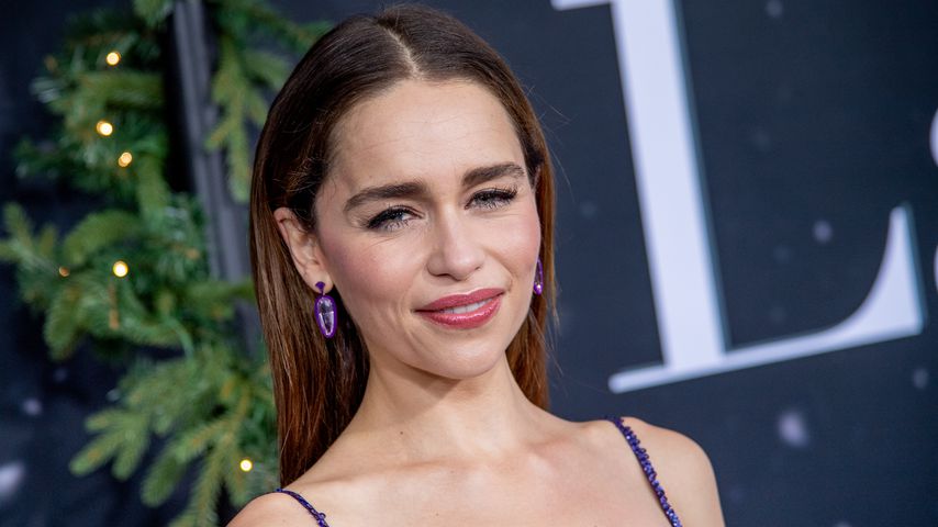 "Ziemlich traumatisch": Emilia Clarke offen über Hirnblutung
