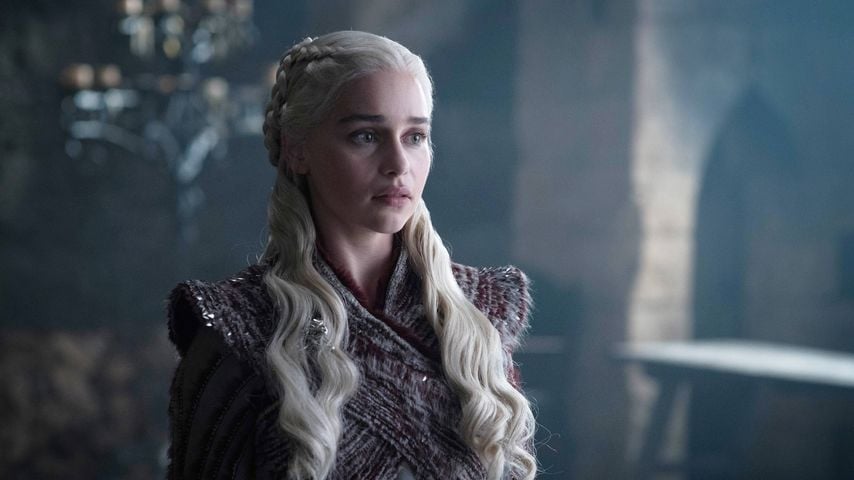 Emilia Clarke als Daenerys Targaryen in "Game of Thrones"