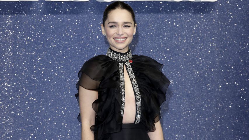 Emilia Clarke, Schauspielerin