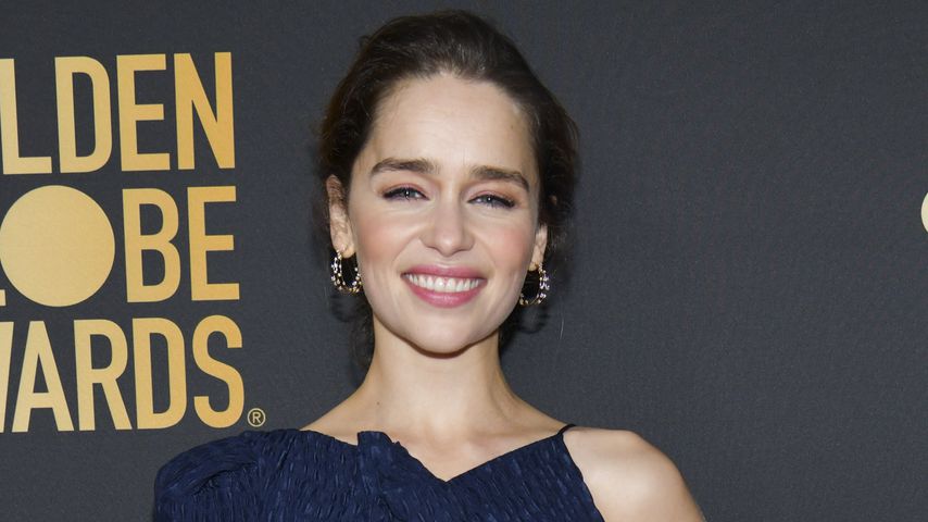 Emilia Clarke, Filmstar