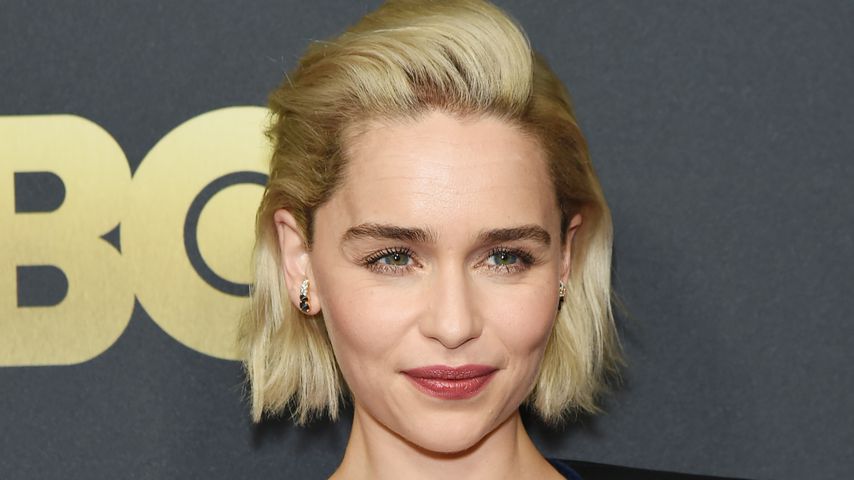 Emilia Clarke, Schauspielerin