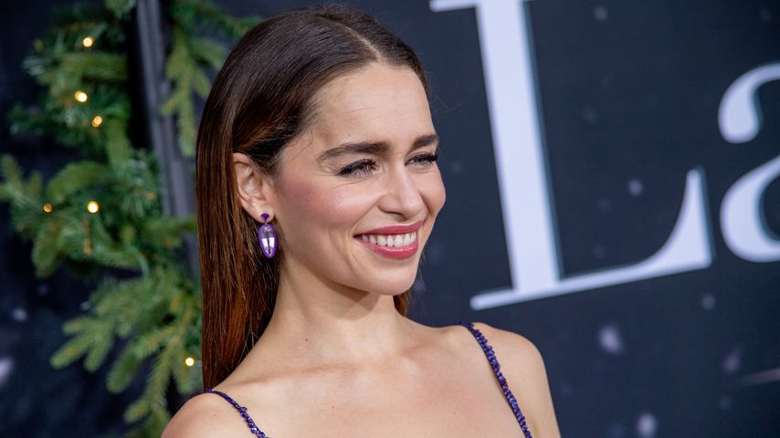 Emilia Clarke im Oktober 2019