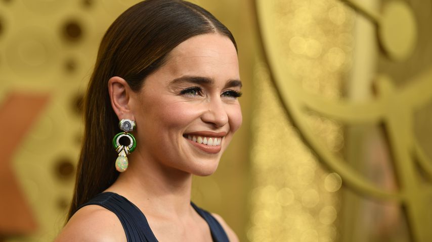 Emilia Clarke im September 2019