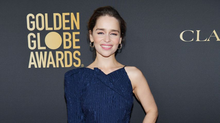 Schauspielerin Emilia Clarke