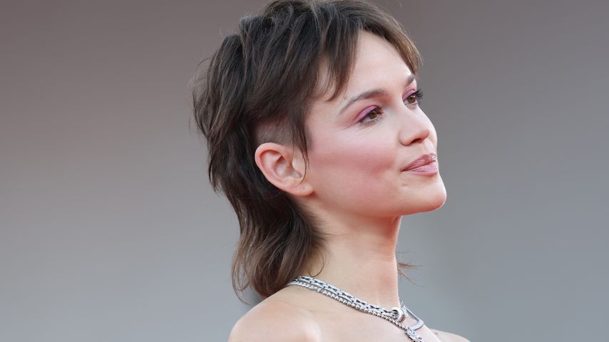 Emilia Schüle, Schauspielerin