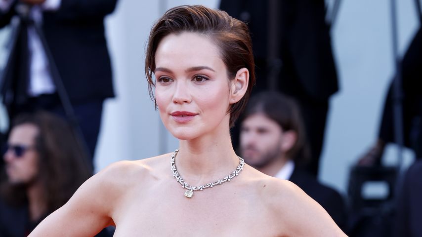 Emilia Schüle, Schauspielerin
