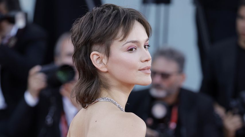 Emilia Schüle, Schauspielerin