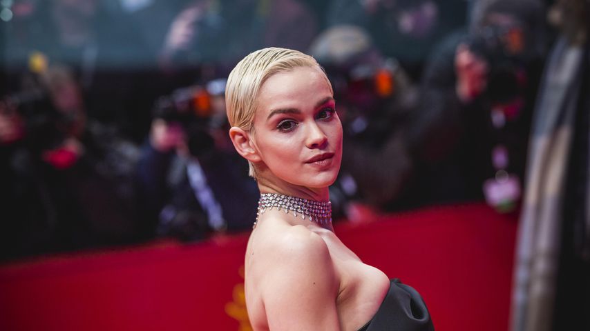 Neue Serie: Emilia Schüle spielt bald Marie Antoinette