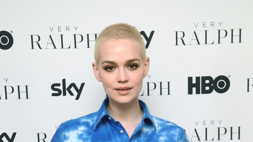 Emilia Schüle im November 2019 in Berlin