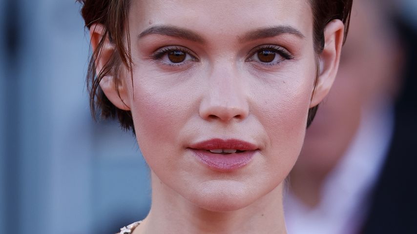 Emilia Schüle, Schauspielerin