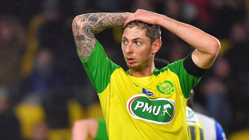 Emiliano Sala, 2018