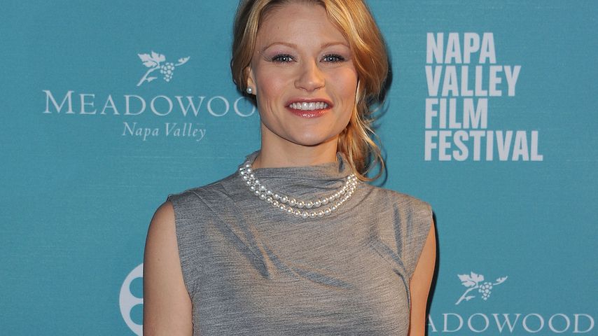 Diesmal wirklich? Emilie de Ravin wird geschieden