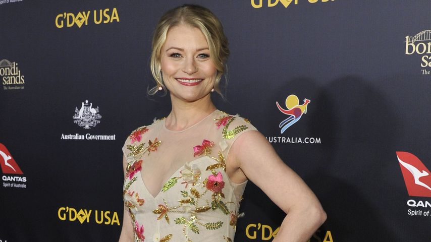 Schauspielerin Emilie de Ravin ist erneut Mutter geworden!