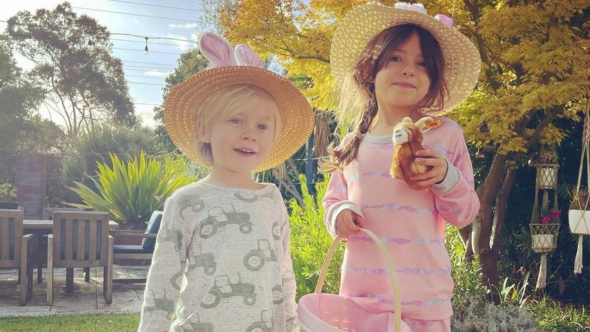 Emilie de Ravins Kinder