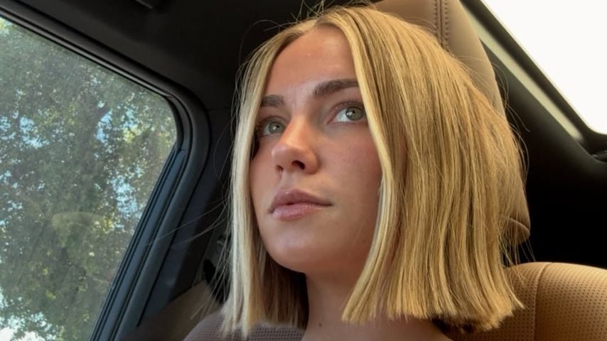 Kurz vor Triggs Todestag: Emilie Kiser kündigt Netz-Pause an