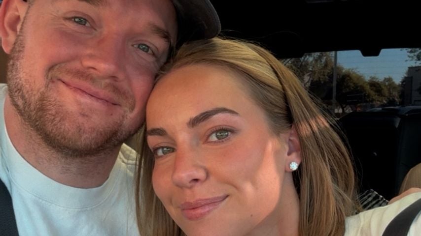 Emilie Kiser und ihr Mann Brady, März 2026