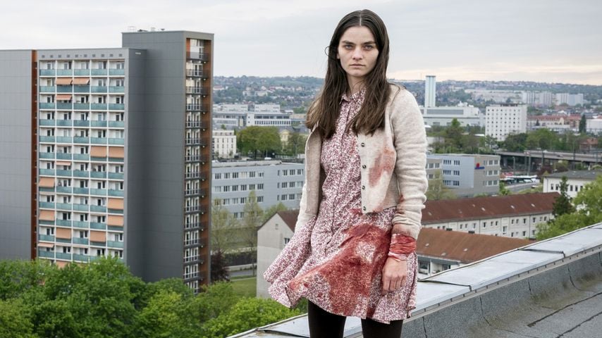 Emilie Neumeister im "Tatort: Nachtschatten"