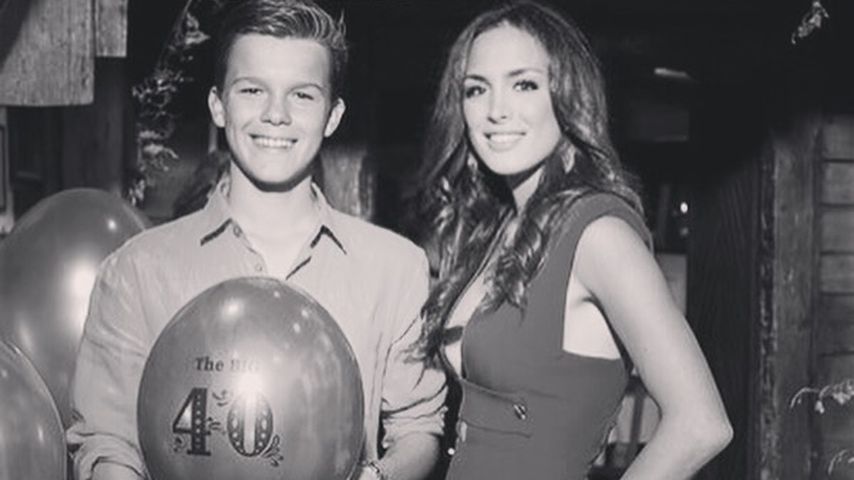 "Schrecklicher Albtraum": Ballack-Ex trauert um Emilio (18)