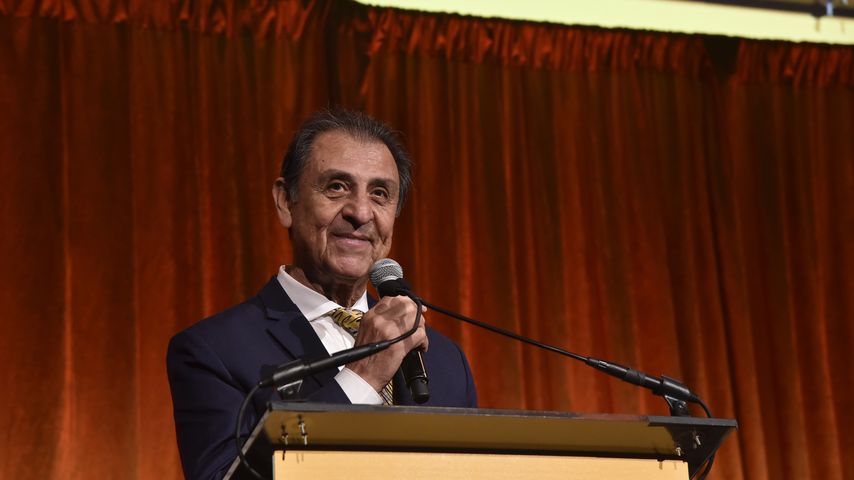 Emilio Delgado im Mai 2018