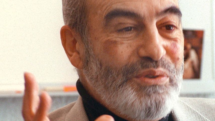 Schauspieler Emilio Echevarría