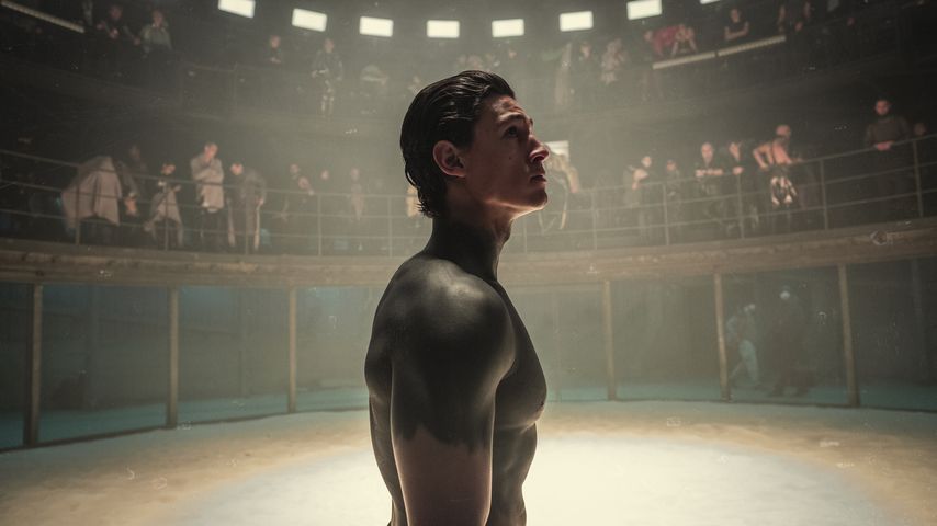Emilio Sakraya in "Tribes of Europa"