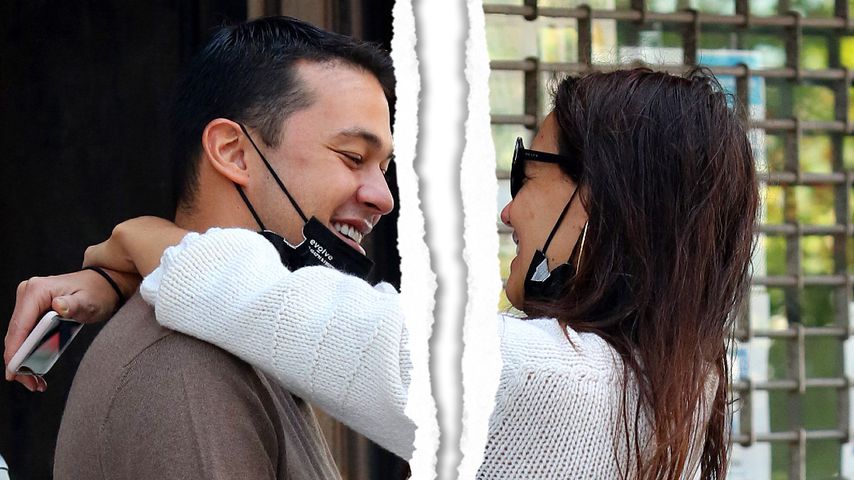 Katie Holmes und Emilio Vitolo verkünden ihr Liebes-Aus