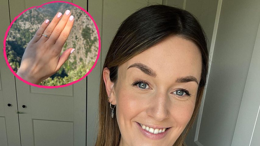 "Hochzeit auf den ersten Blick"-Star Emily hat sich verlobt