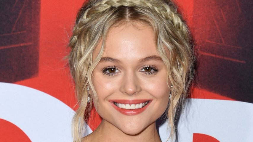 Schauspielerin Emily Alyn Lind