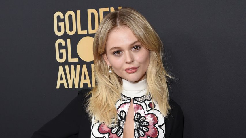 Emily Alyn Lind im November 2019