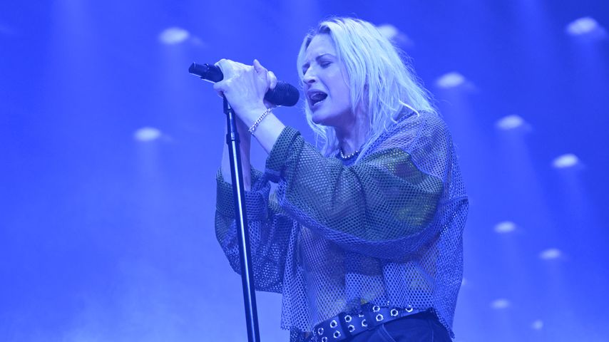 Emily Armstrong, Linkin-Park-Sängerin