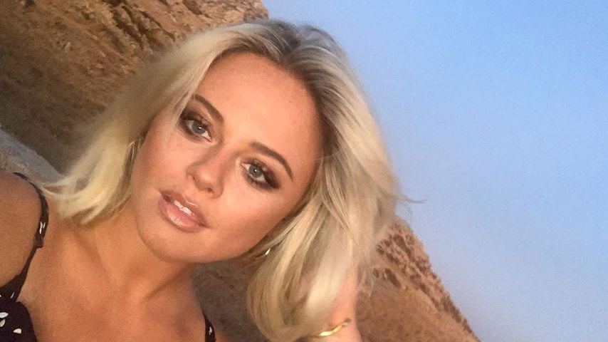 Schauspielerin Emily Atack