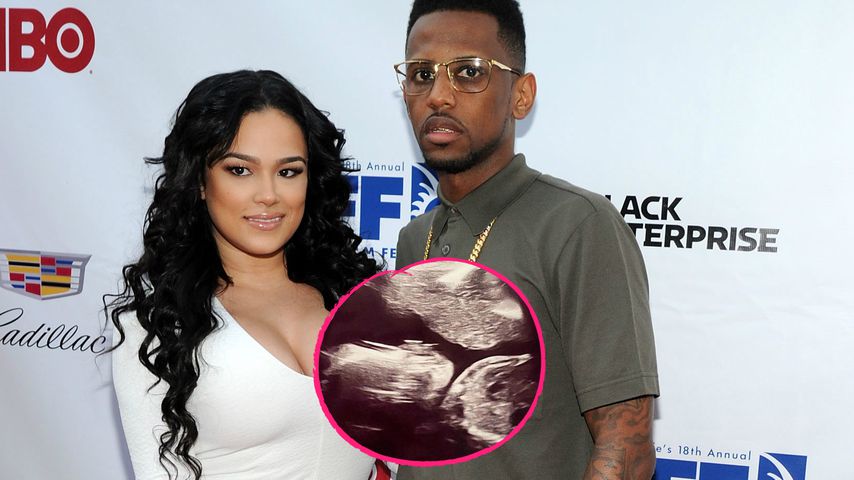 Nach häuslicher Gewalt: Rapper Fabolous wird wieder Papa!