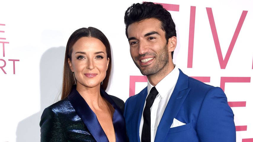 Emily Baldoni und Justin Baldoni, März 2019