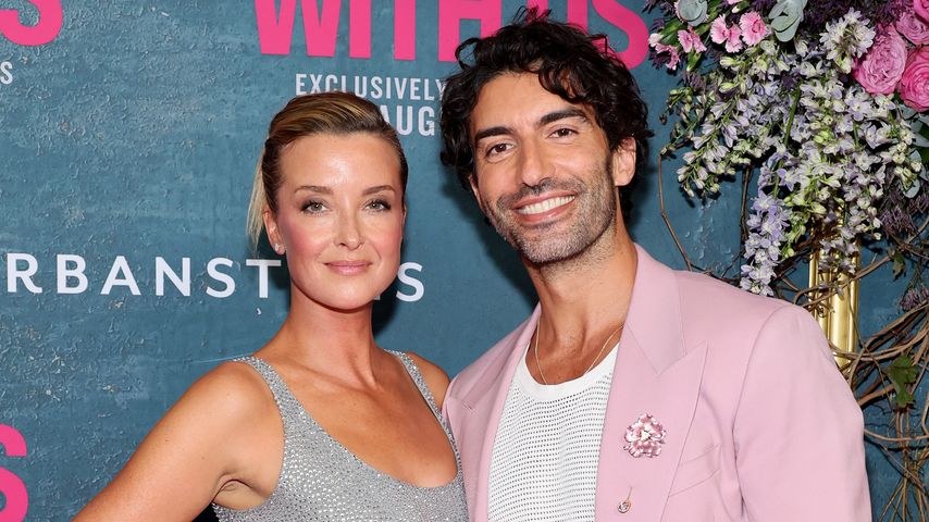 Mitten im Rechtsstreit: Justin Baldoni feiert Hochzeitstag