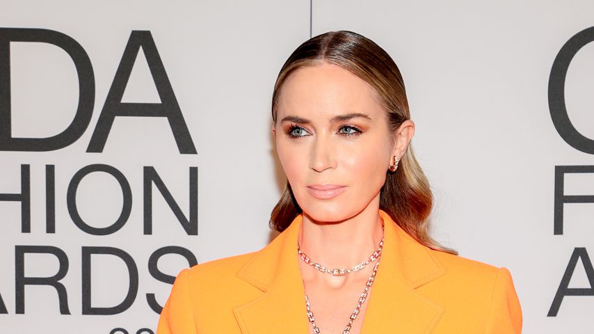 Emily Blunt bei den CFDA-Awards
