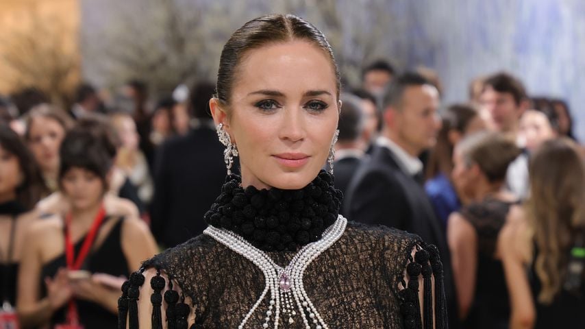 Bitter: Darum musste Emily Blunt "Black Widow"-Job ablehnen