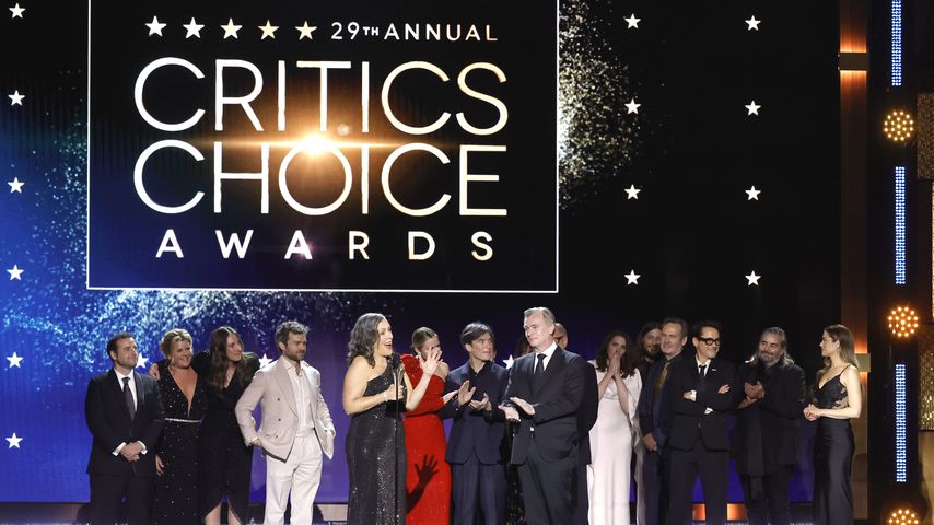 Das sind die diesjährigen Critics'-Choice-Awards-Gewinner