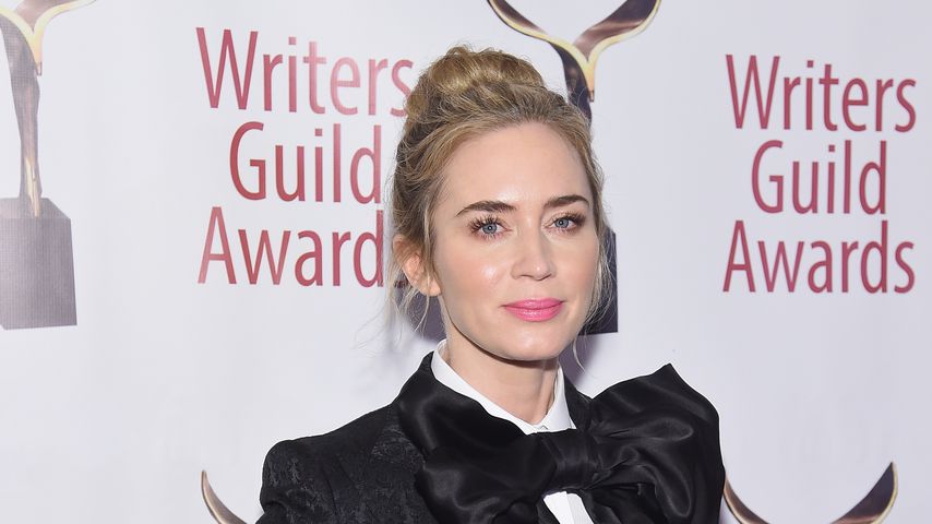 Emily Blunt - vom Stotterer zum Hollywood-Star
