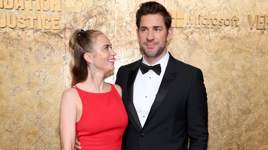Emily Blunt und John Krasinski