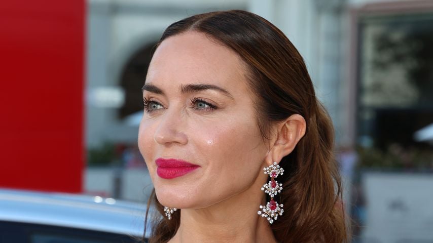 "Der Teufel trägt Prada 2" ist Familiensache für Emily Blunt
