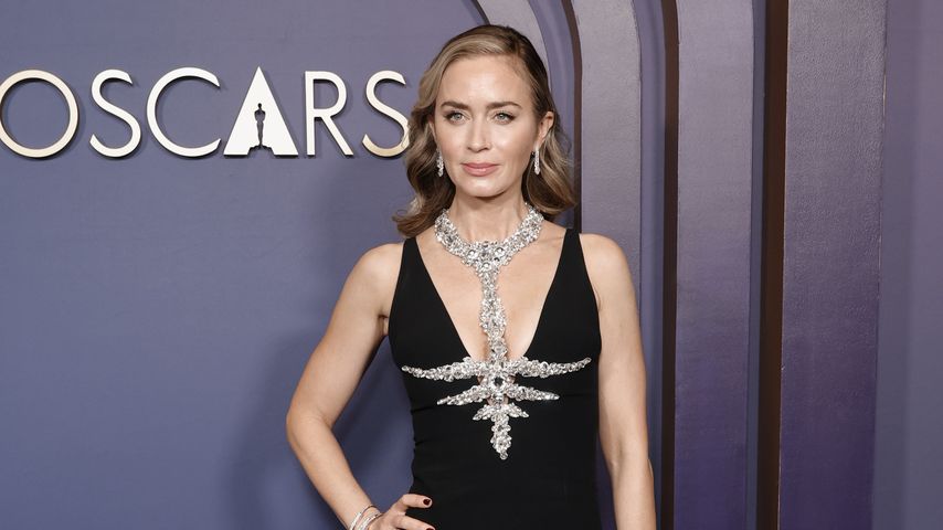 Emily Blunt bei den Governors Awards 2024