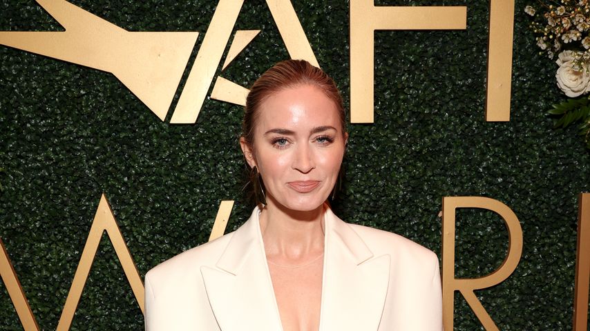 Emily Blunt im Januar 2024