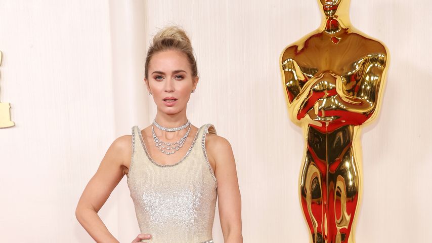 Emily Blunt bei den Oscars 2024
