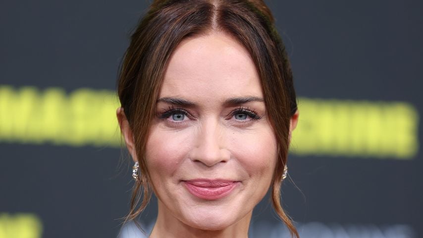 Emily Blunt, September 2025