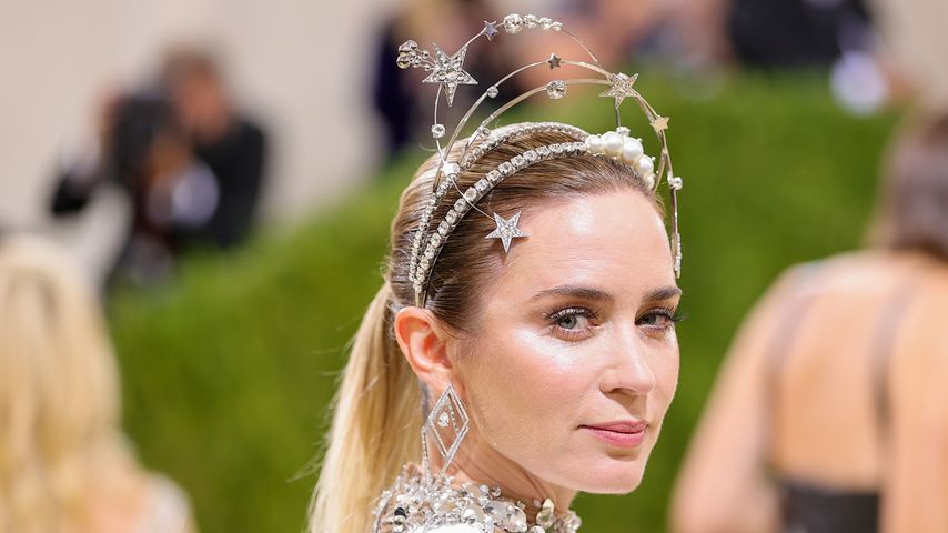 Emily Blunt bei der Met Gala 2021